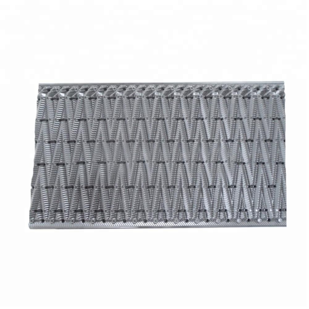 Black PVC Square Water kuken Cooling Tower Fill/ Heat sink fills/ PVC Cooling Tower Filler