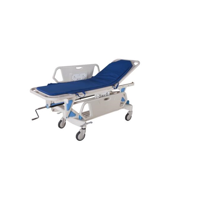 Hospital emergency ambulance chair  patient transfer device ambulance stretcher