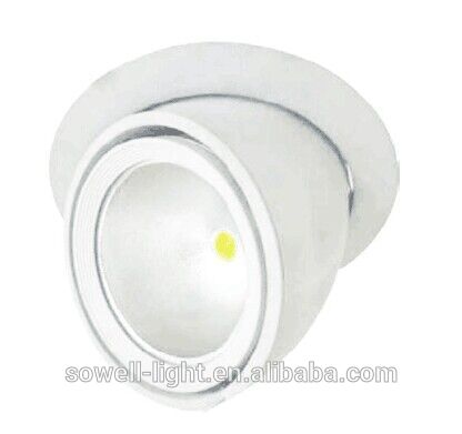 LS617 luxury chandelier lighting high luminous led downlight for department store