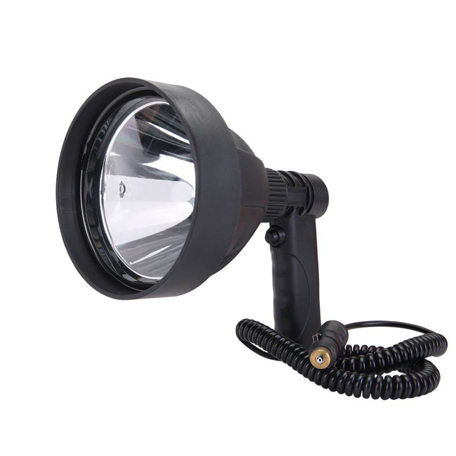 IP Rating 65 waterproof 15w led handheld searching light