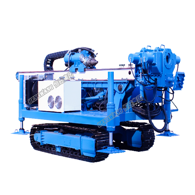 Slope support anchor rig ,Foundation pit anchoring drilling rig