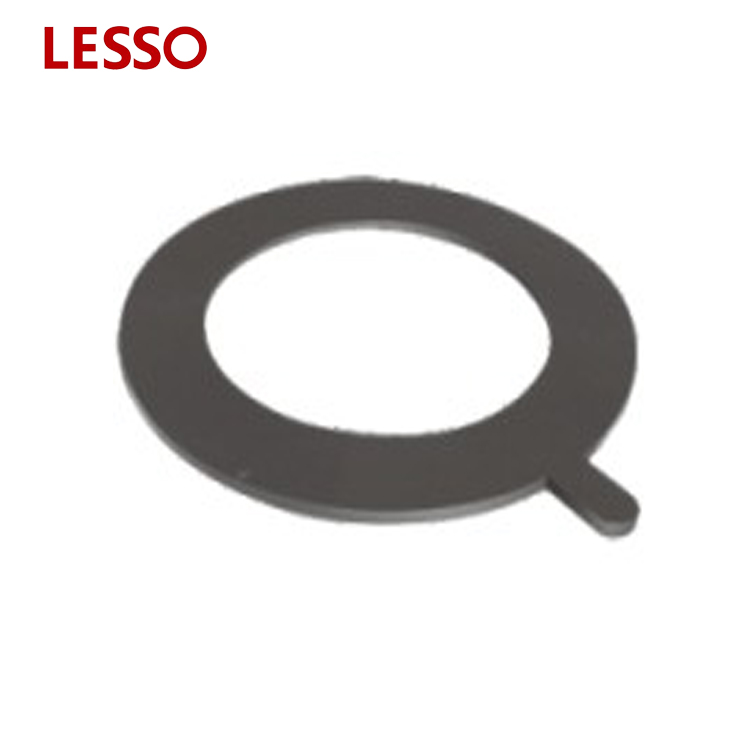 LESSO pipe flange gaskets for pvc pipe rubber rcouple ring