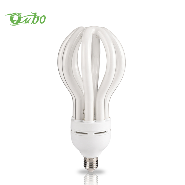 China supplier Lotus energy saving lamp 85W, factory direct sale cheap price energy saving bulbs for home use