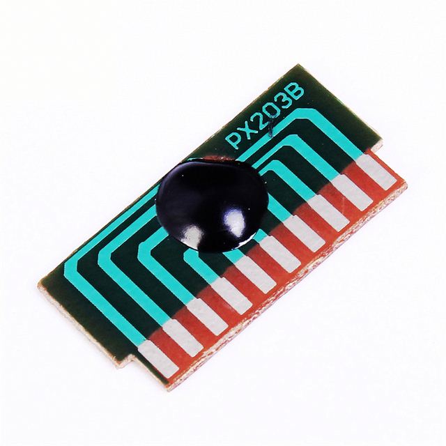 6 LED 3-4.5V Flash Chip COB Driver Cycle Flashing Control Board Module