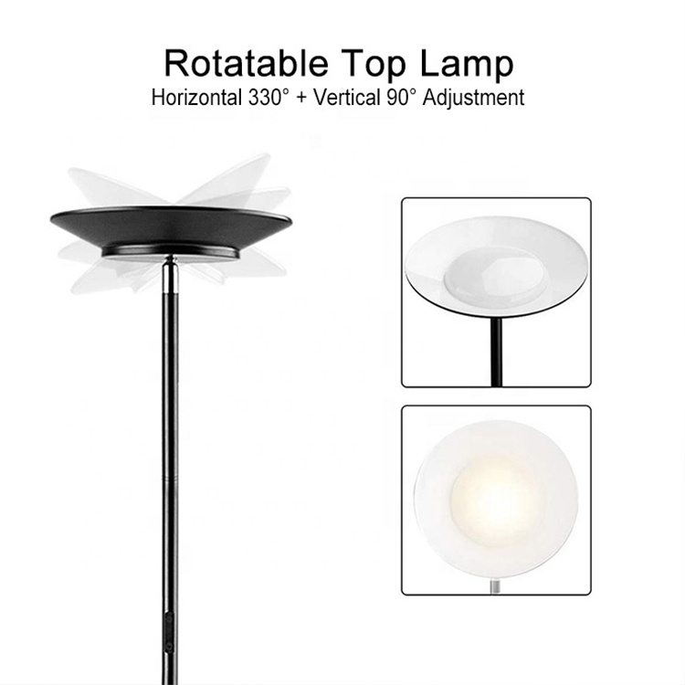 Uplight Outdoor Led Par Nordic Style Up lighting Floor Lamp