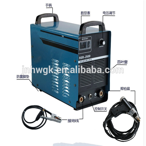 DC tig welding machine , Aluminium Welding Machine