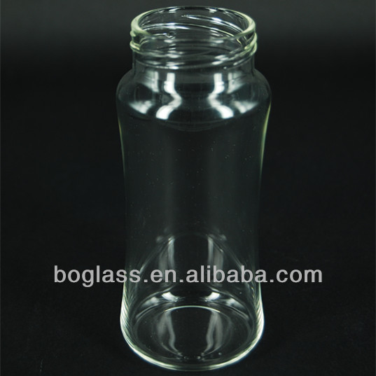 High Quality Heat-resistant Glass Feeding Bottle, Baby Feeding Bottle For Sale