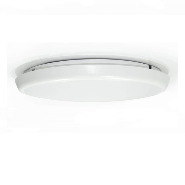 24w round LED Ceiling Light Motion Sensor IP54 Outdoor Indoor Microwave Technology sensor light [Energy Class A+]