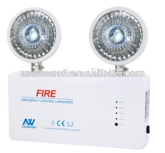 Twin Spot Flashlight Colorful Emergency Lighting Led Torch Cheap Factory Price