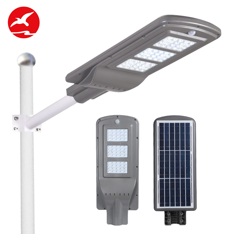 Flying factory custom led solar power street lighting systems