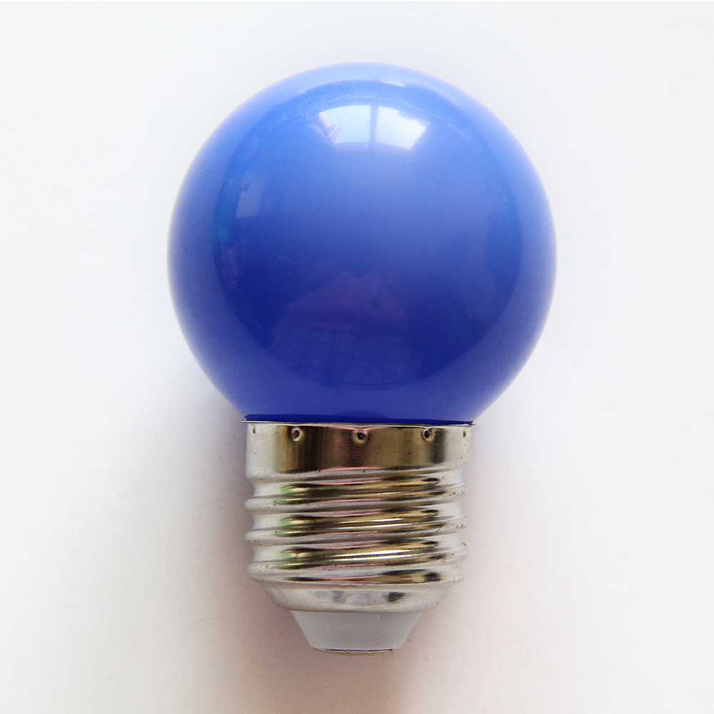 LED Color Bulb for wedding/bedroom/ktv indoor lighting