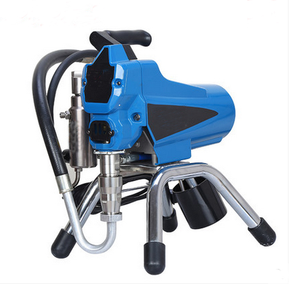 Electric airless spray painting equipment/ low price airless paint spraying machine