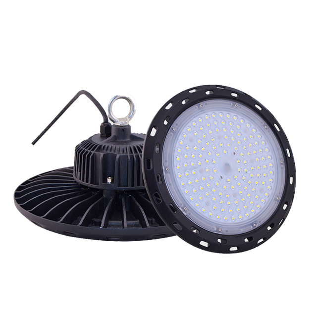 High power energy saving housing 3year warranty factory and outdoor industrial high bay light