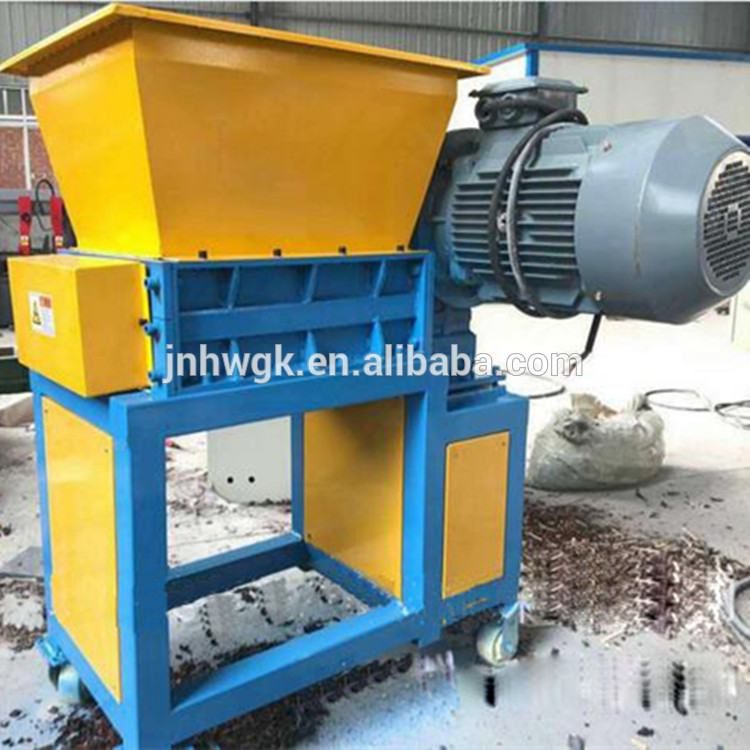 High quality Waste rubber electric tires recycling machine hot sale