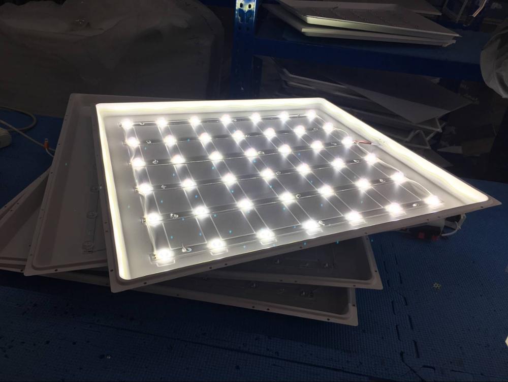 CET-131Z 18W 300*300 panel led light with front lighting