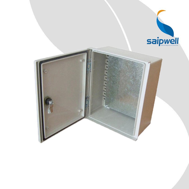 SAIP/SAIPWELL 500*500*250 Wholesale Price China Manufacture Distribution Box Outdoor Metal Box