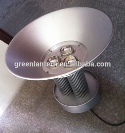 150w led high bay with 60degree or 120degree lampshade,shenzhen factory,150w led high bay light