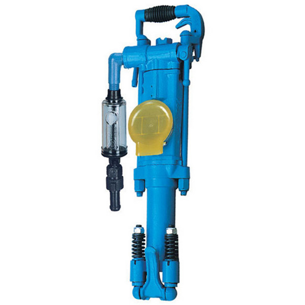 YT27 Rotary Portable Pneumatic Tools Rock Drilling Machine with Air Leg