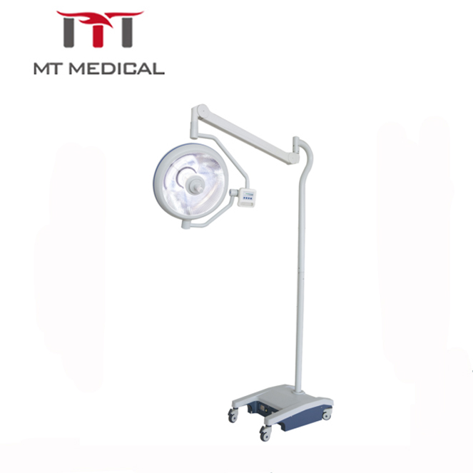 Mobile stand surgical lamp portable examination light mobile portable exam lamp