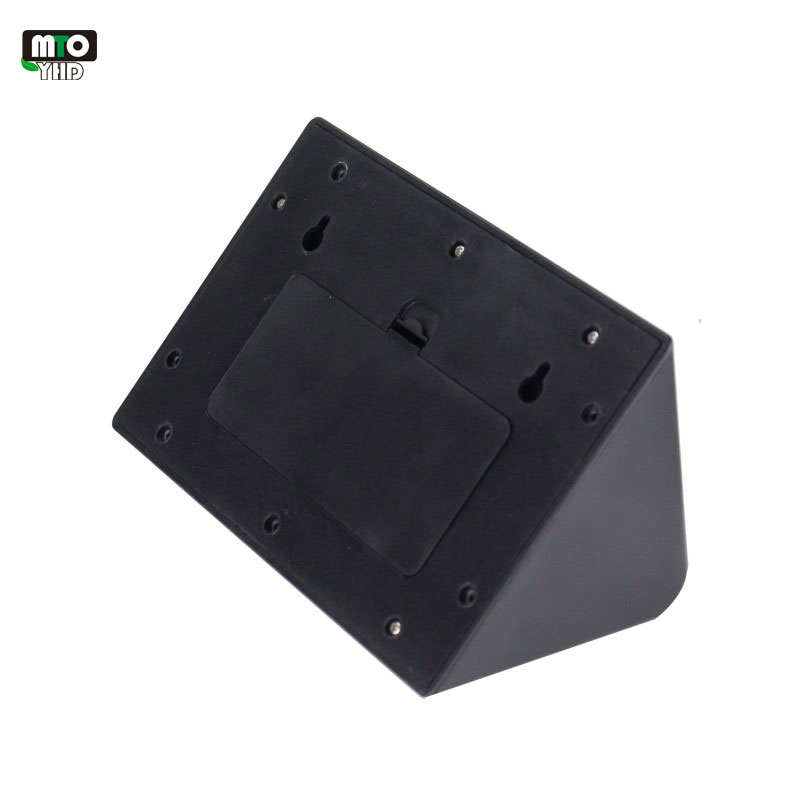 IP 64 waterproof outdoor solar powered led wall light