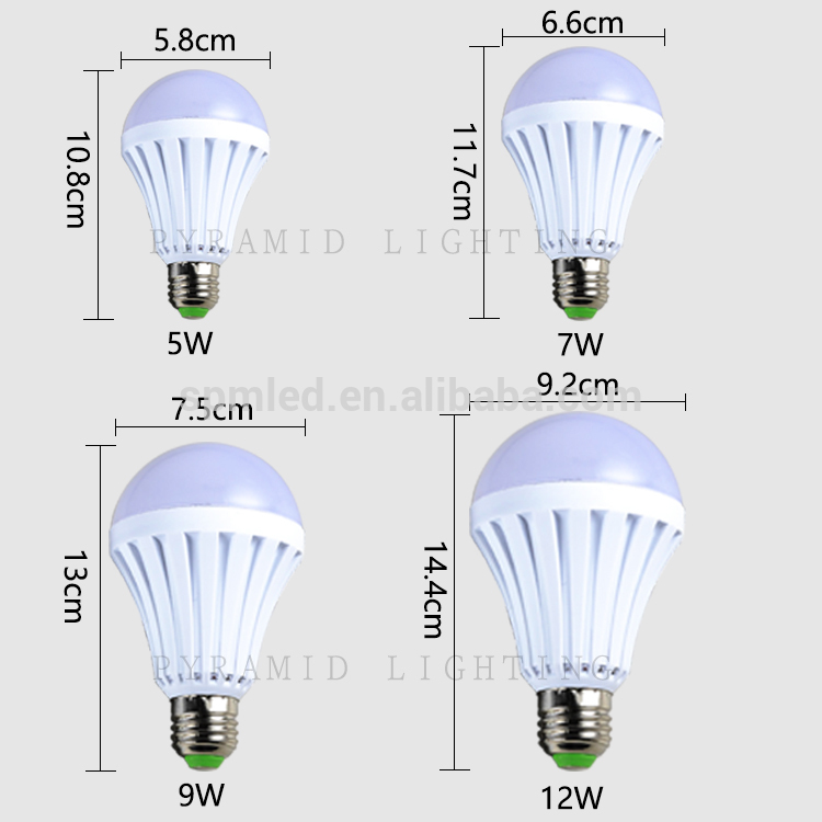 Phone High Power Led Emergency Charger Light Bulb