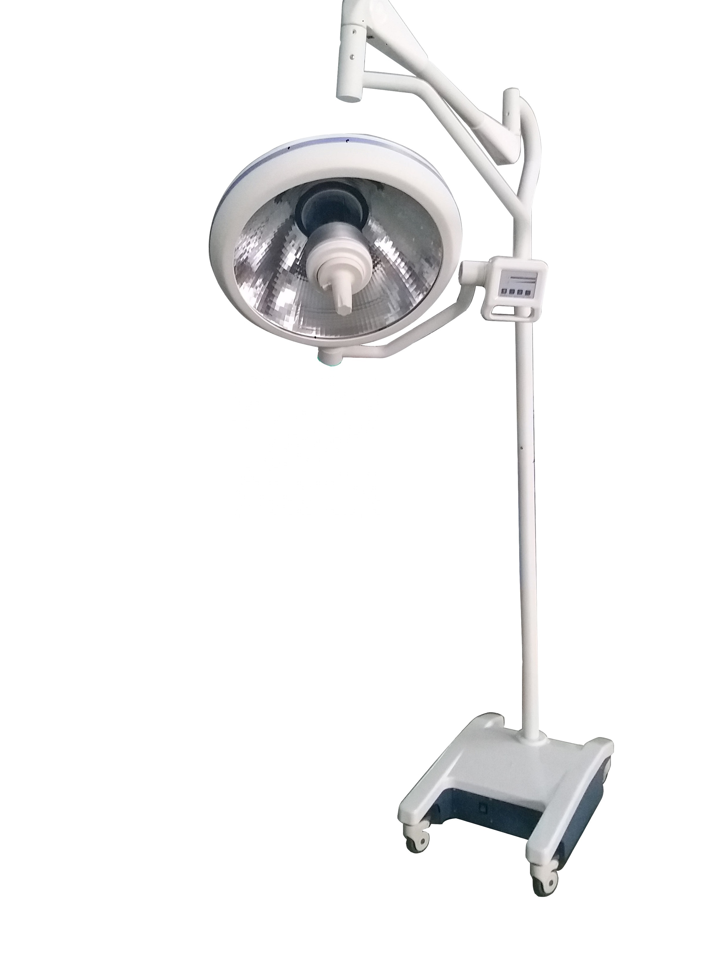 Ceiling Cold Light Halogen Shadowless Surgical Operation Lamp