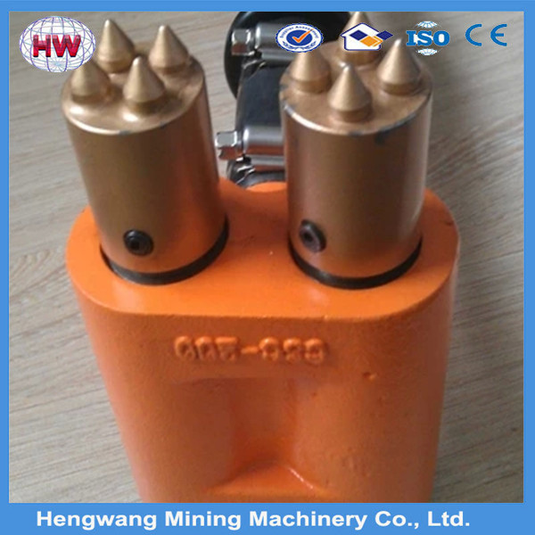 hand held portable concrete scabbler for sale