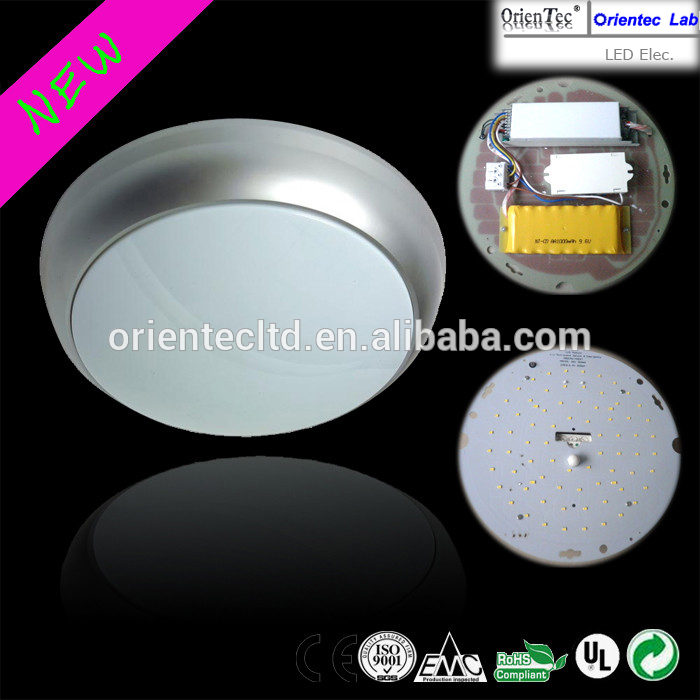 Movement sensor Ni-Cd battery emergency 2d led light fittings