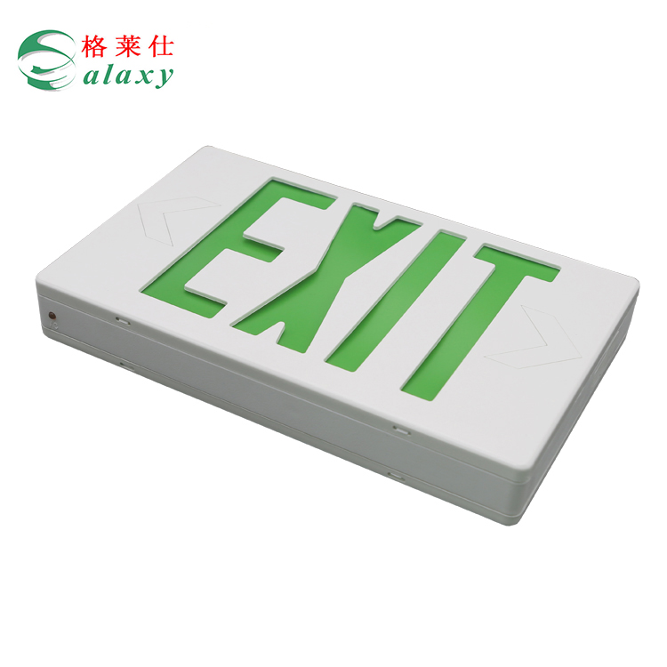 Direct sales of factories running man exit sign