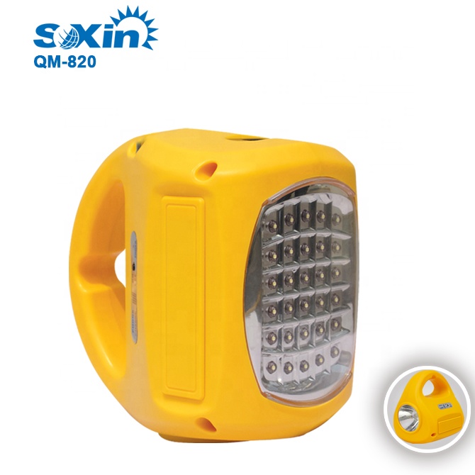 multifunction solar led searching light with fm radio mp3