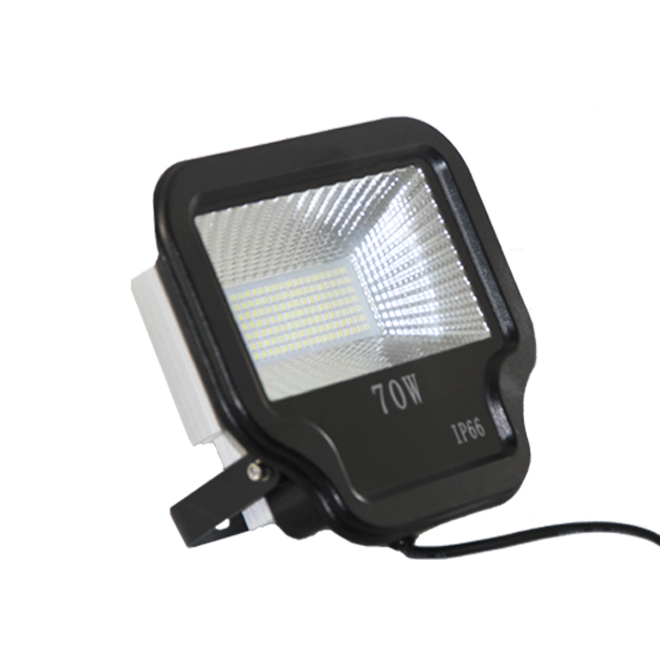 high power commercial 150 watt led flood light high cri marine