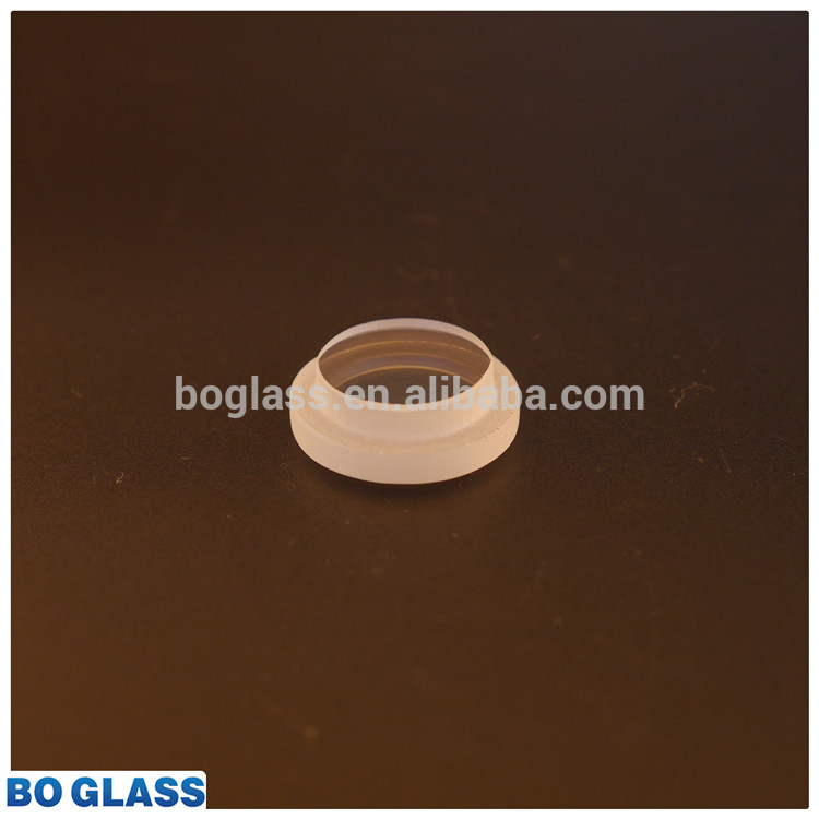 Heat Resistant Safety High Transparency Borosilicate Sight Glass