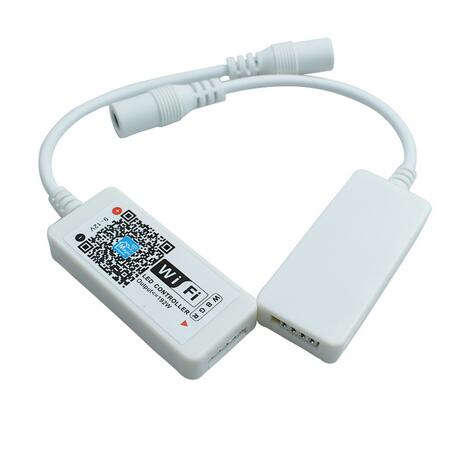 DC 12V Mini smart wifi led Controller for RGBW led strip light