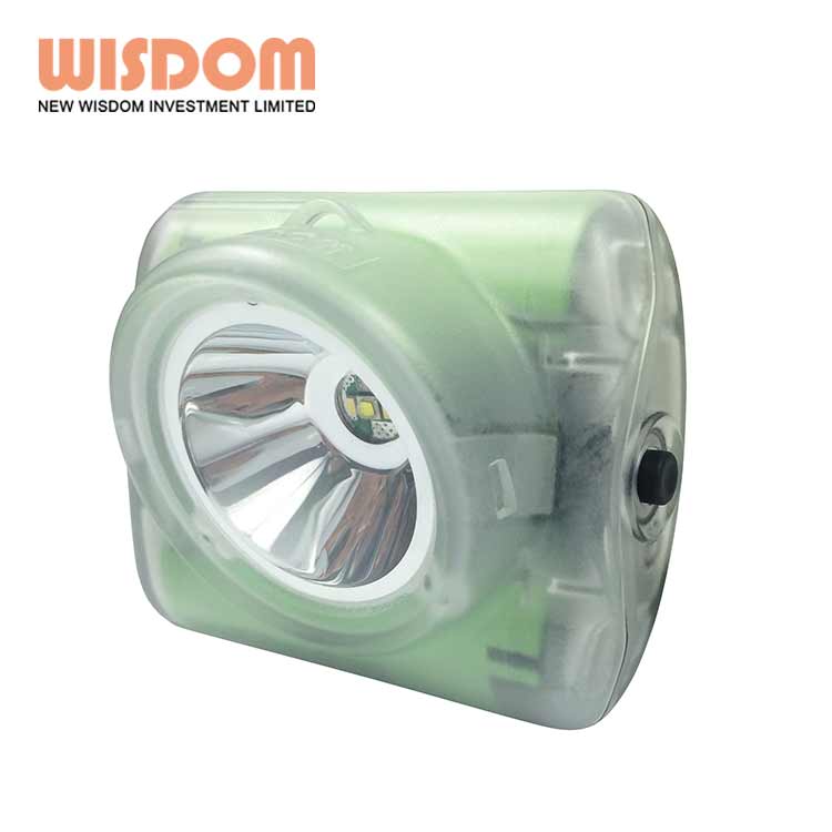 Wisdom led mining light/tractor agricultural machinery head lamp