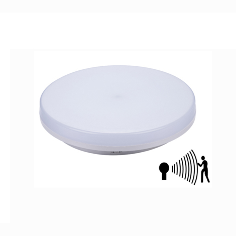 high lumen sensor light 24W round lighting with motion sensor(PS-ML62L-24W)