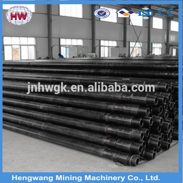 core drill rod/NQ HQ drill rod