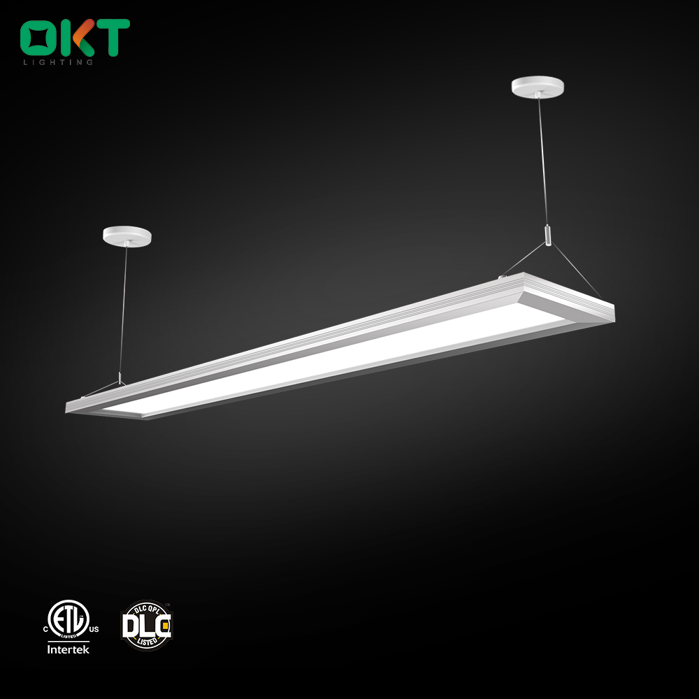 High quality CCT Color changeable led linear light 40w for office lighting