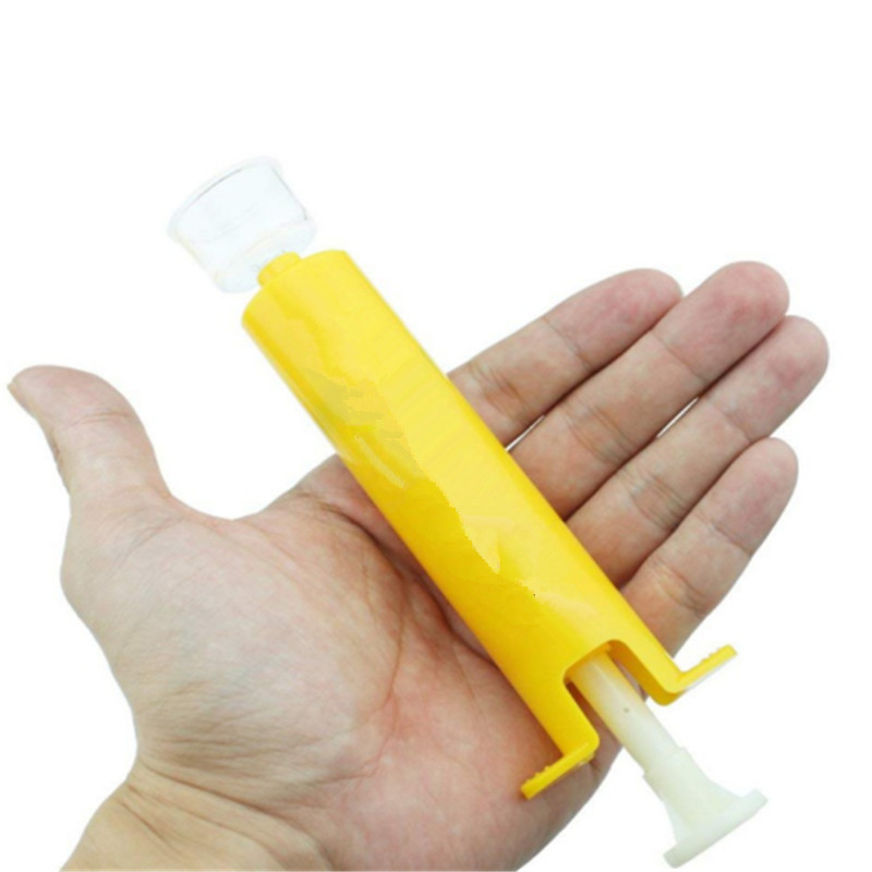 New Style Extractor Suction Pump Bees And Snake Bite Venom First Aid Survive Kits