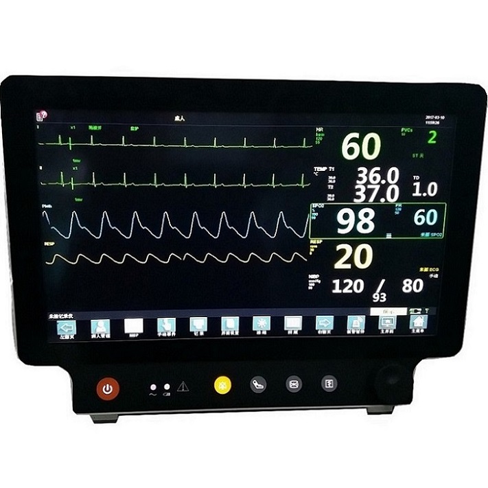 China Supplier multifunction Cms8000 Patient Monitor MT-80 on sale.