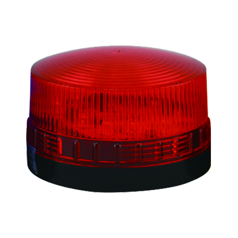 Fire alarm system 24V DC red fire alarm beacon