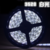 6000K Cold White 60 led/m 3528 LED Strip Flexible DC12V LED Light Strip for Decorative Lighting
