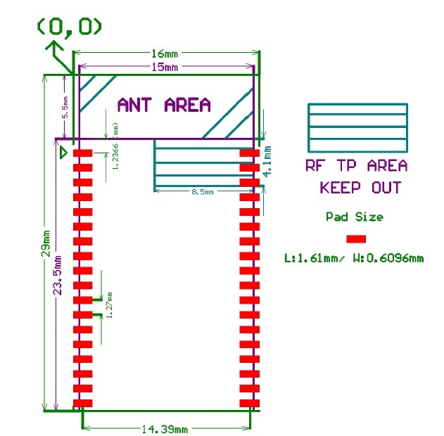 Bluetooth hands-free module