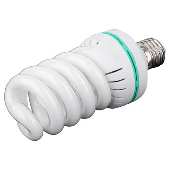 Tri-phosphor E27 CFL lamp Full spiral energy saving light bulb/wholesale cfl bulbs