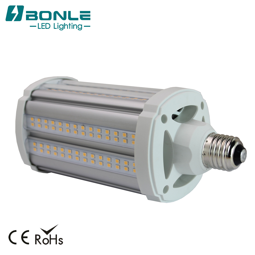 Led Corn Light Bulb Flood Light Retrofit 45W Aluminum E39 Replacement Hid / Hps 175W Use In The Garden