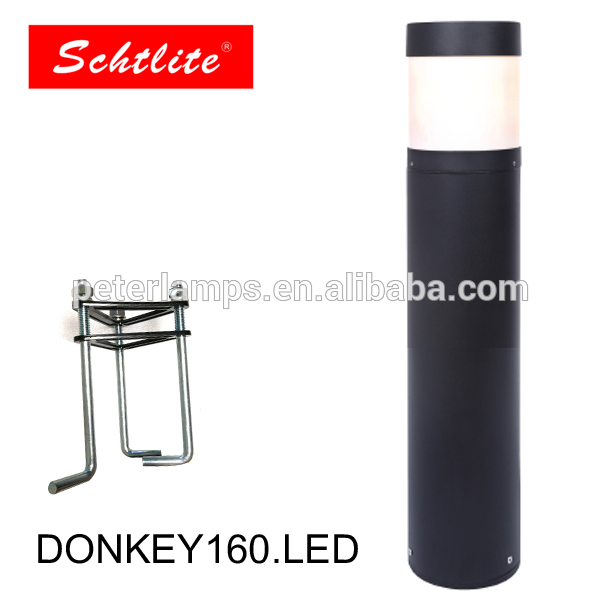 DONKEY Best selling Brand new 100-240V 18w Excellent rechargeable led bollard light