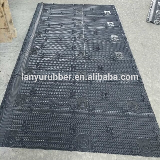 trickling filter pvc eac  pvc cooling tower fill