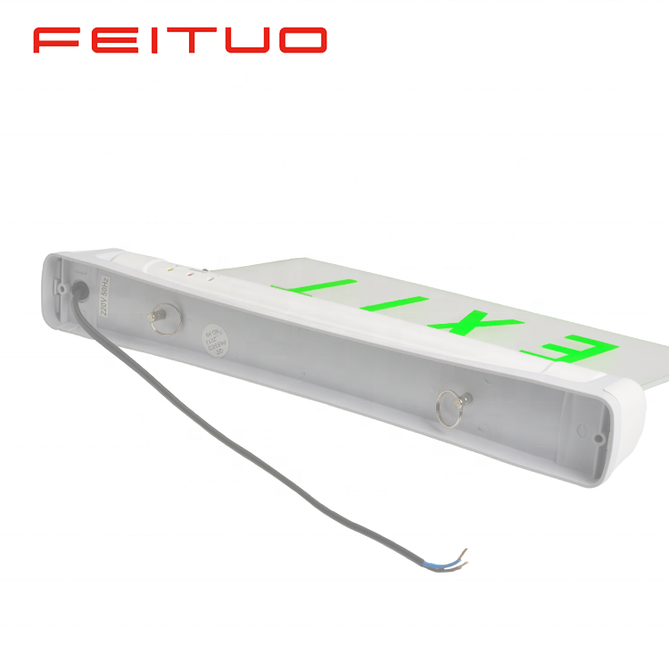 China new design high quality battery emergency lighting