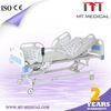 5 Functions Electric ICU Hospital Bed ICU single beds with cpr for sale