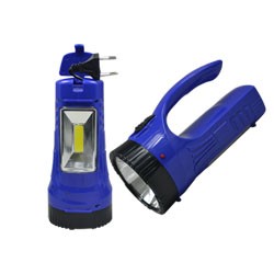 Atool 1w cob portable led searchlight hand light