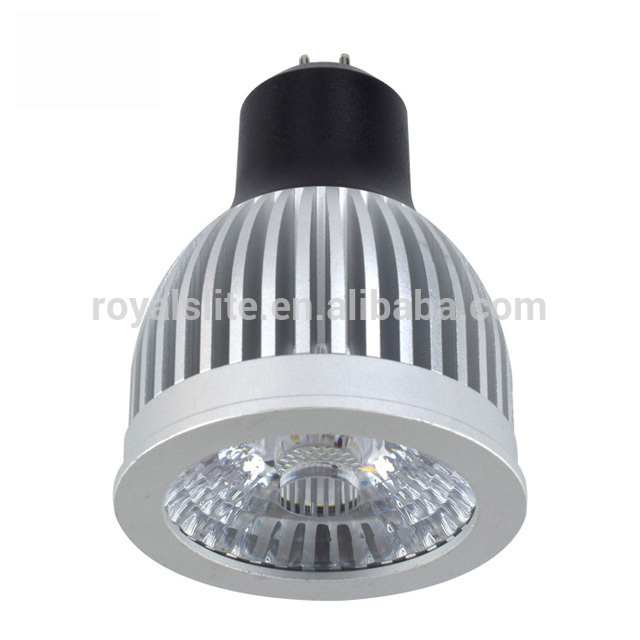 Outdoor/Indoor LED Light GU10 COB LED Spotlight